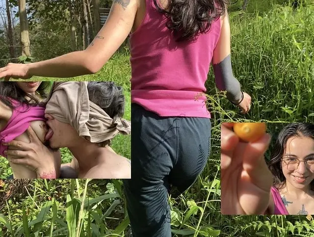sexy heißer Streich über den jungen Gärtner in der ÖFFENTLICHKEIT!...meine Eltern können es nicht herausfinden!