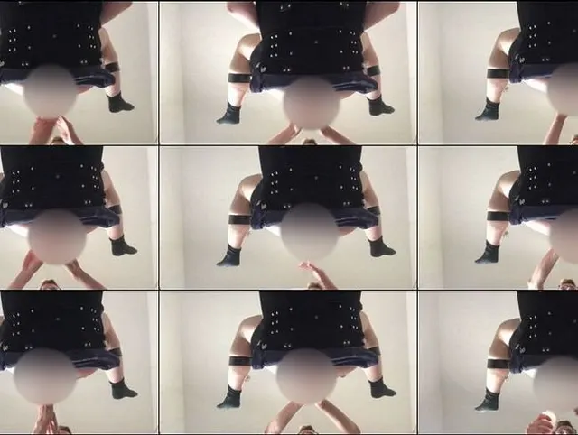 Video 240 - Fisting - Fussfisting - Dildofisting - Cam 1 - Teil 1- 9