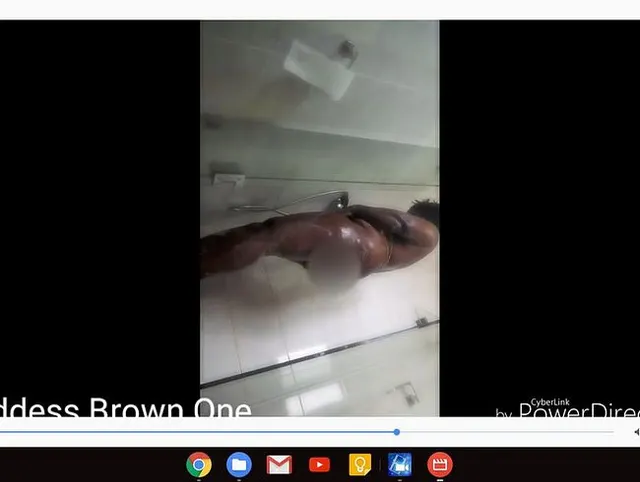 Voyeur Shower Fetisch