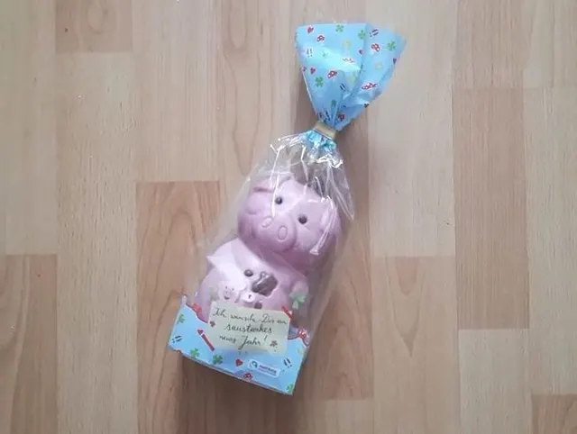 Neues Jahr, neues Glück