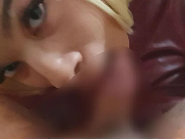 MEIN ERSTES SEXTAPE! ENDLICH EIN SCHWANZ ZUM BLASEN! CUMSHOT