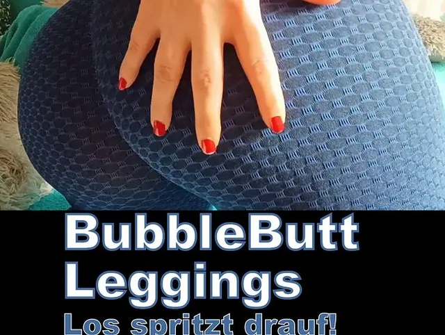 Bubble Butt Fickarsch