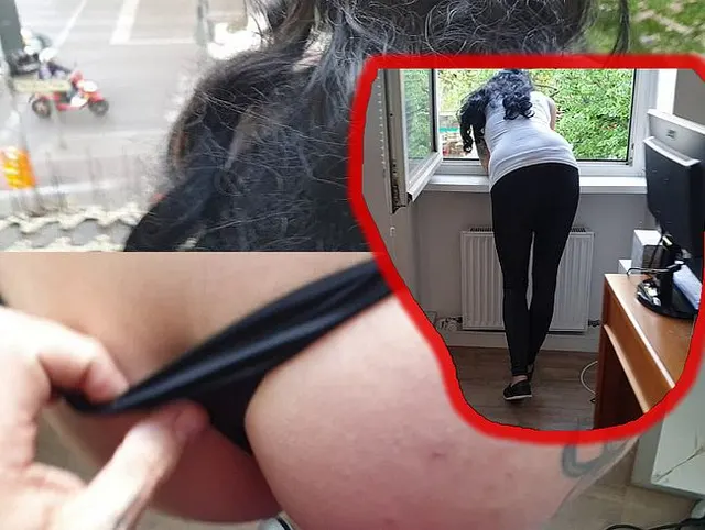 Nach Feierabend noch schön verwöhnt worden...