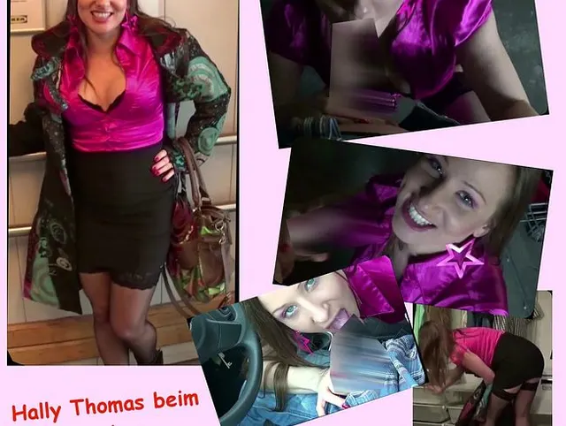 Pornostar beim Shoppen getroffen! Public XXX!!!