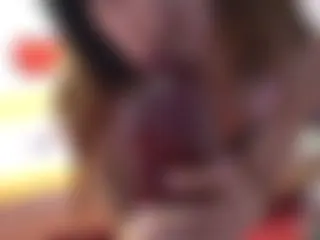 gepielt mit einem MEGA Dildo Teil 1