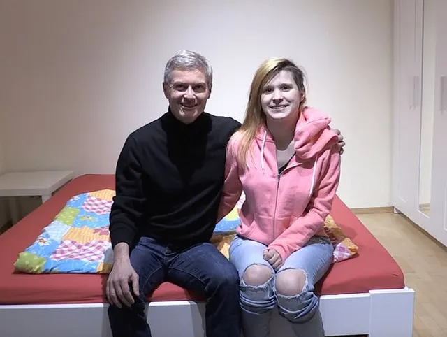 User-Sex Zungenküsse erwünscht!!!