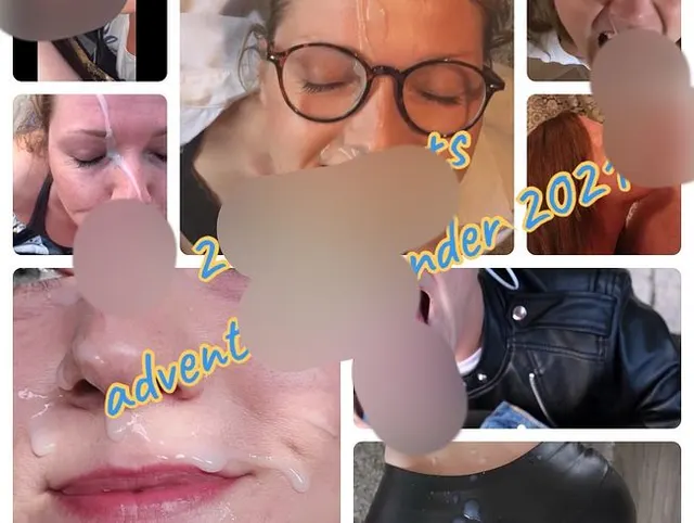 Adventscumlender - Ein CUM Best of aus 2021