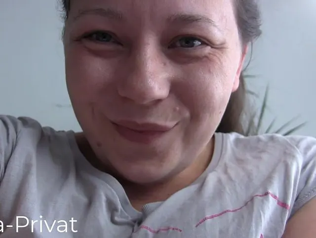 Short Clip: Stark behaarte Nahaufnahme