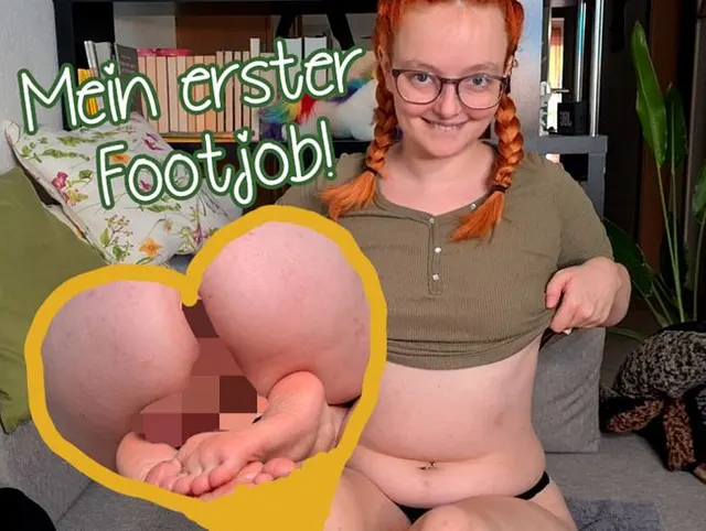 Mein erstes Mal! Mach ich das richtig so?