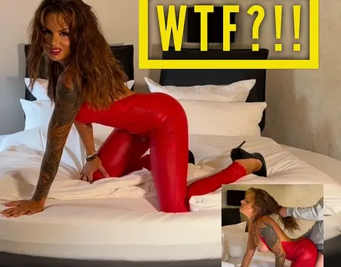 WTF! Das war alles?!! - Benutz mich