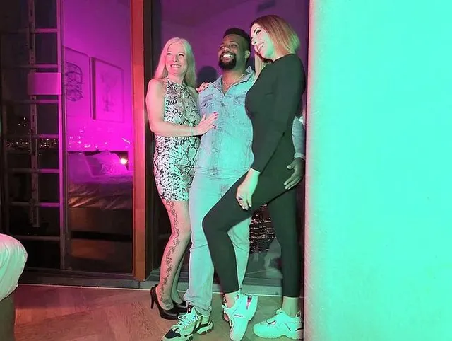 Geiler AO Fick-Dreier mit Joy, Rosella & einem BBC! Inklusive CumSwapping aus Fotze und Maul! Teil 1
