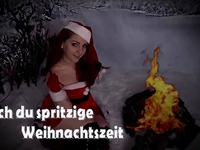 Ach du spritzige Weihnachtszeit