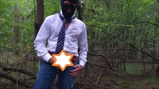 Geil in Leder und im Wald...Teil 2