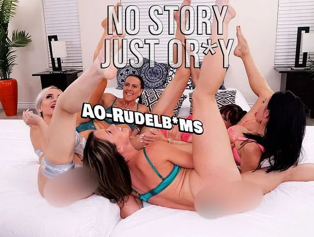 No Story – Just Orgy. AO-Rudelbums