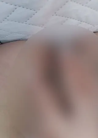 meine Finger in meiner Muschi