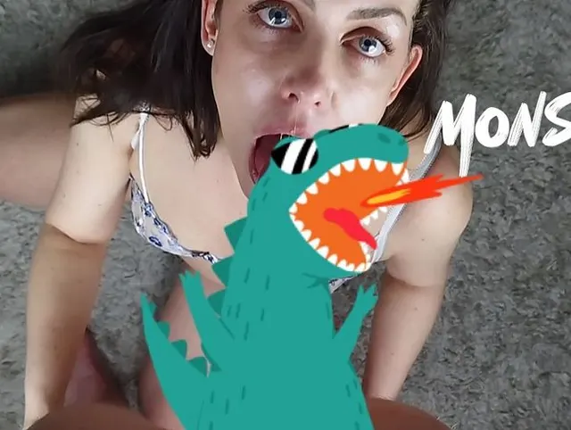 Monsterschwanz abgeblasen - IST DAS NOCH LEGAL???
