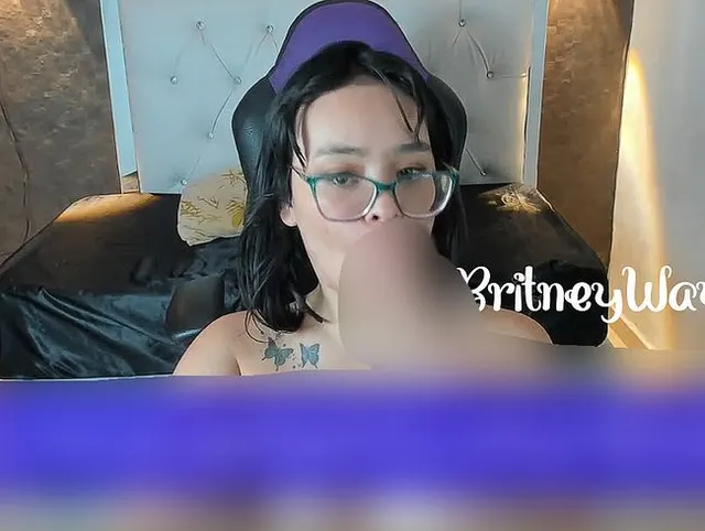 Ich bin erstaunt über die Blowjobs, die ich gebe.