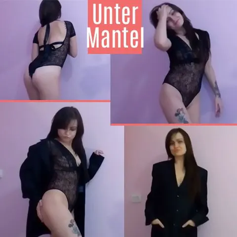 Unter Mantel