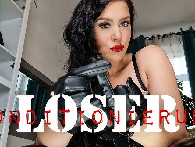 Loser-Konditionierung 12