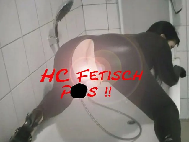 LatexPissFotze