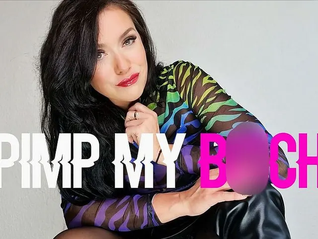 CBT - Pimp my Bitch