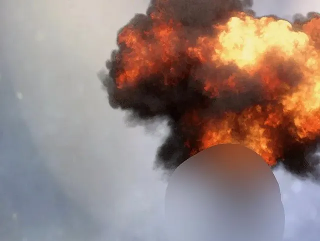 Anale Explosion - Part 5 (Serie) Short