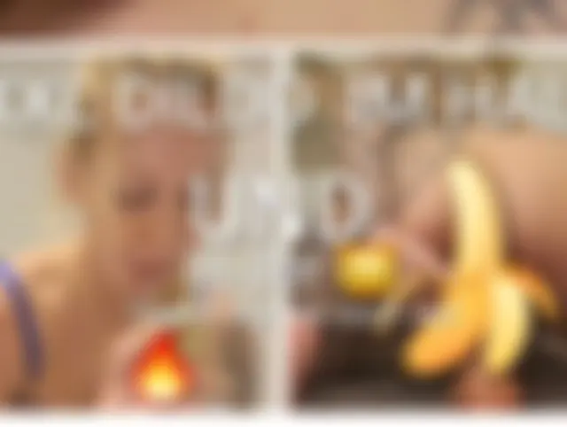 XXL DILDO in meine fotze und in meinen Hals. Hat jemand so ein schwanz?