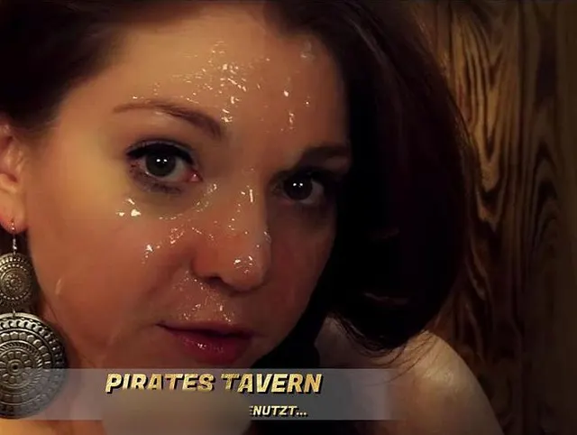 Pirates Tavern - Maulfotze hart benuzt..