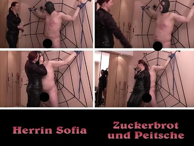 Zuckerbrot und Peitsche