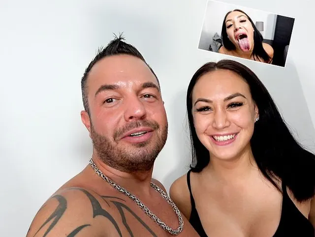 MARRY (25) POV-BLOWJOB SPERMAMAUL