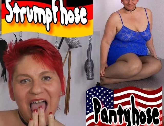 Solo in Strumpfhose