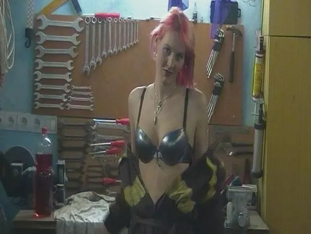 Action auf meine garage