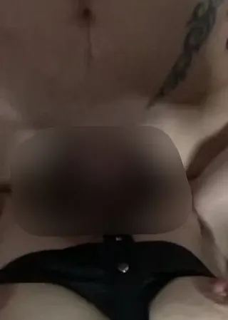 Geil benutzt von meinem Mann und meiner Freundin