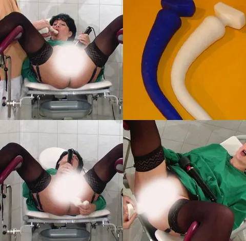 Ultra lange Analplugs Teil 1