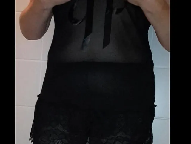 Haarige SB-Veredelung von schwarzen Nylons