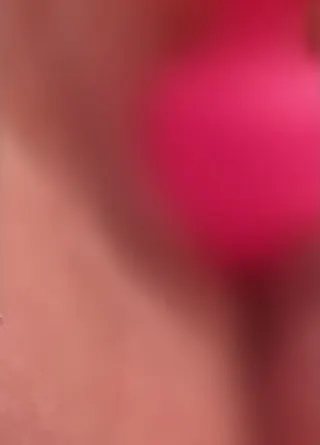 teste den Massagestab mit mir