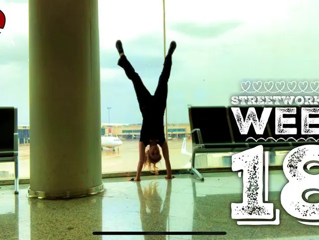 StreetWorkOut: Week #18