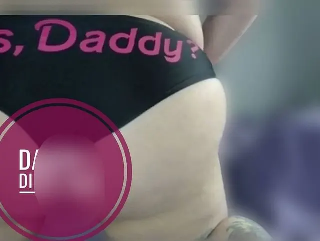 Dad-dy willst du mich?
