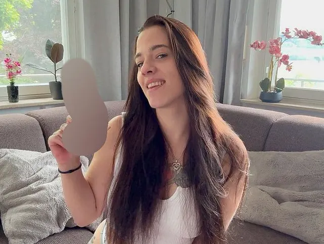 Bin ich jetzt ein Reitermädchen!? Mein 1 mal Dildo reiten