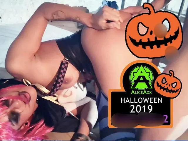HALLOWEEN 2019 - Vaginal: Hündchenstellung
