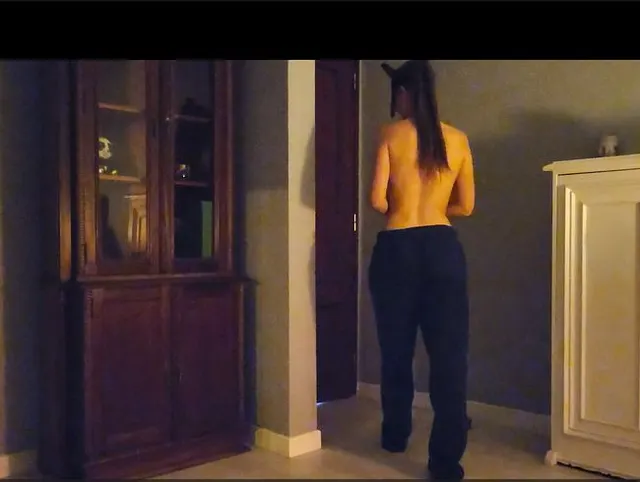 Lilly-POV Ich blase bis er mir in den Mund spritzt *UNCUT* Teil 2