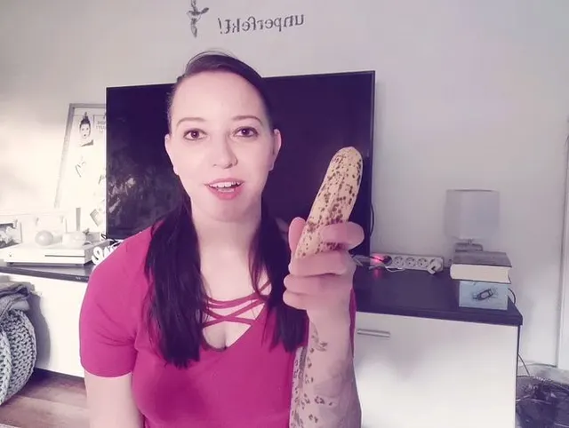 Gurke oder Banane... Warum eigentlich ODER :P?