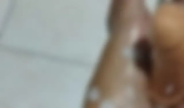 Fußmassage für deinen Schwanz