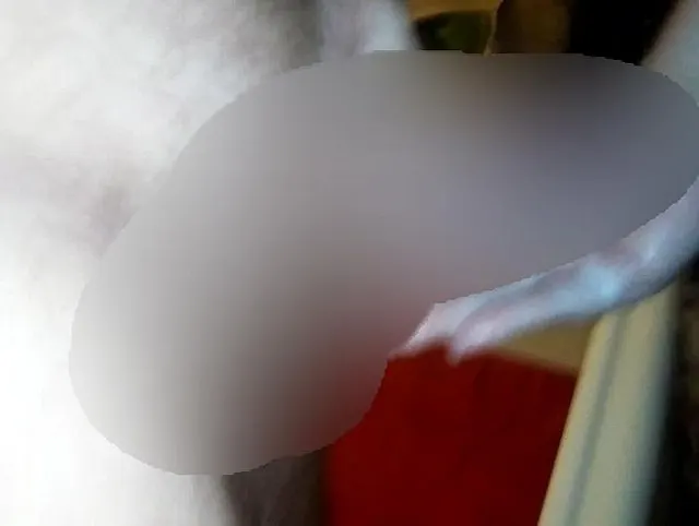John Cums auf Jens Hand in der Dusche