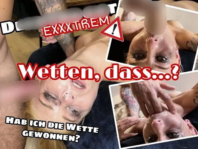 Wetten, dass....?
