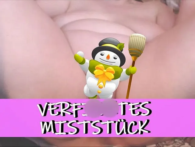 ich oute mich ich bin eine sehr verficktes Miststück.