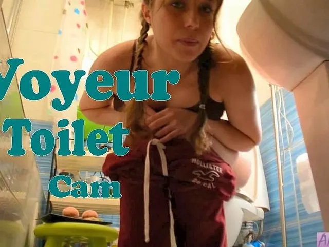 Voyeur Toilettenkamera