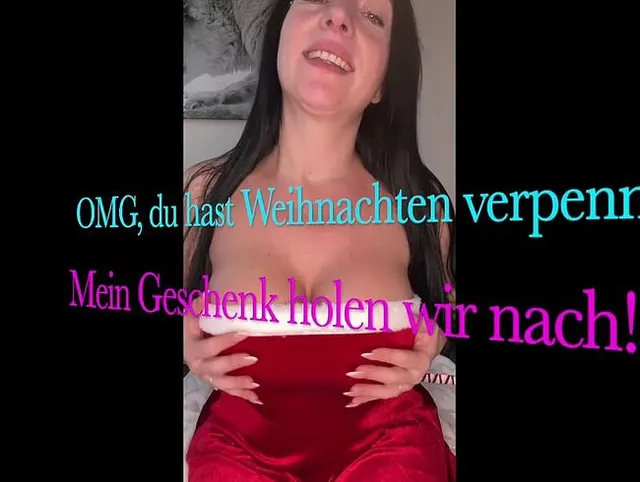 Weihnachten mit mir verpasst?