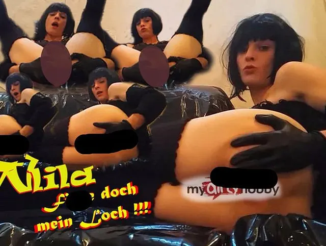 Fiste doch mein Loch !!!