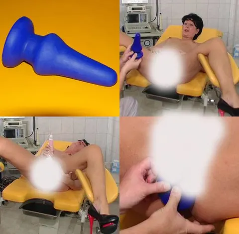 7,5cm Analplug - superdick und supergeil